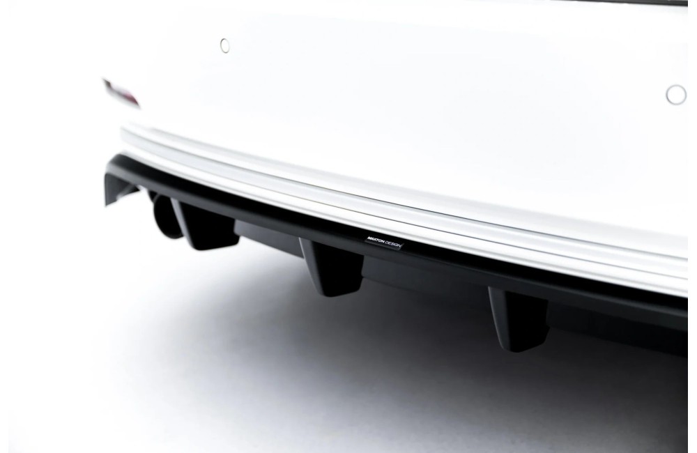 Set of Splitters BMW 3 Sportline Sedan F30