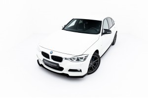 Front Splitter BMW 3 M-Pack F30 / F30 Facelift