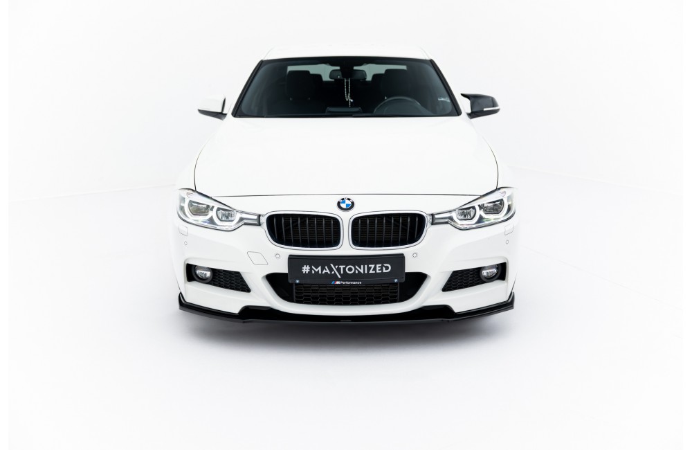 Front Splitter BMW 3 M-Pack F30 / F30 Facelift