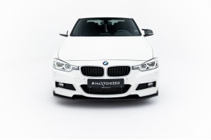 Front Splitter BMW 3 M-Pack F30 / F30 Facelift