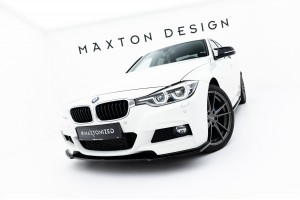 Front Splitter BMW 3 M-Pack F30 / F30 Facelift