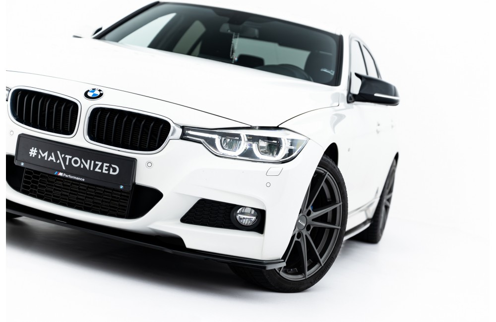 Front Splitter BMW 3 M-Pack F30 / F30 Facelift