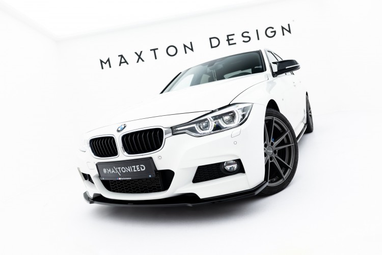 Πρόσθιο Splitter BMW 3 M-Pack F30 / F30 Facelift