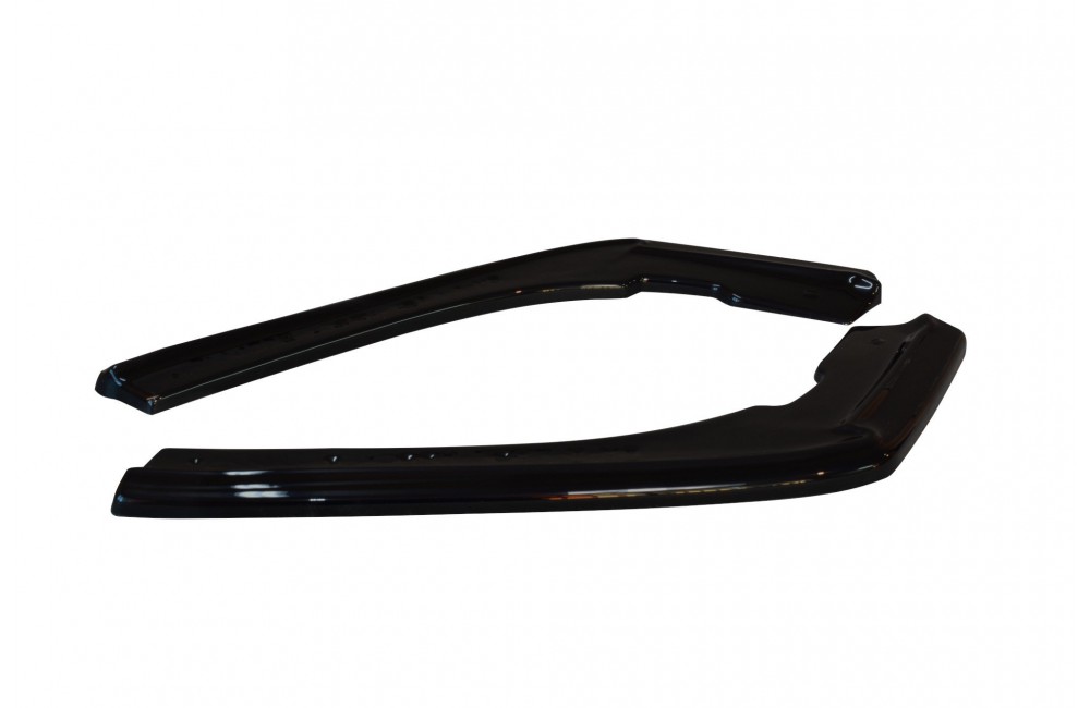 REAR SIDE SPLITTERS BMW 3 M-Pack F30