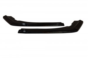 REAR SIDE SPLITTERS BMW 3 M-Pack F30