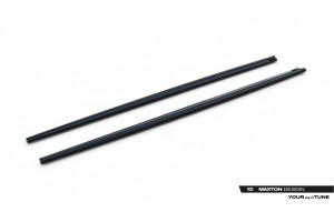 Side Skirts Diffusers BMW 3 M-Pack F30 / F30 Facelift