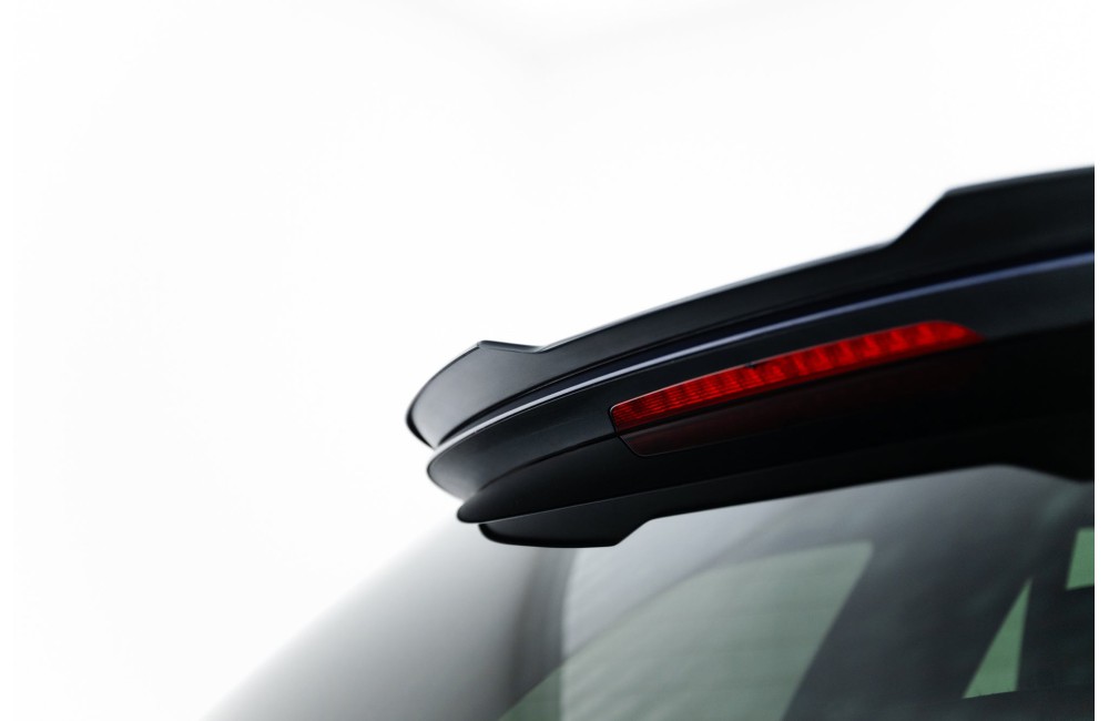 Spoiler Cap BMW 3 M-Pack Touring F31 / F31 Facelift