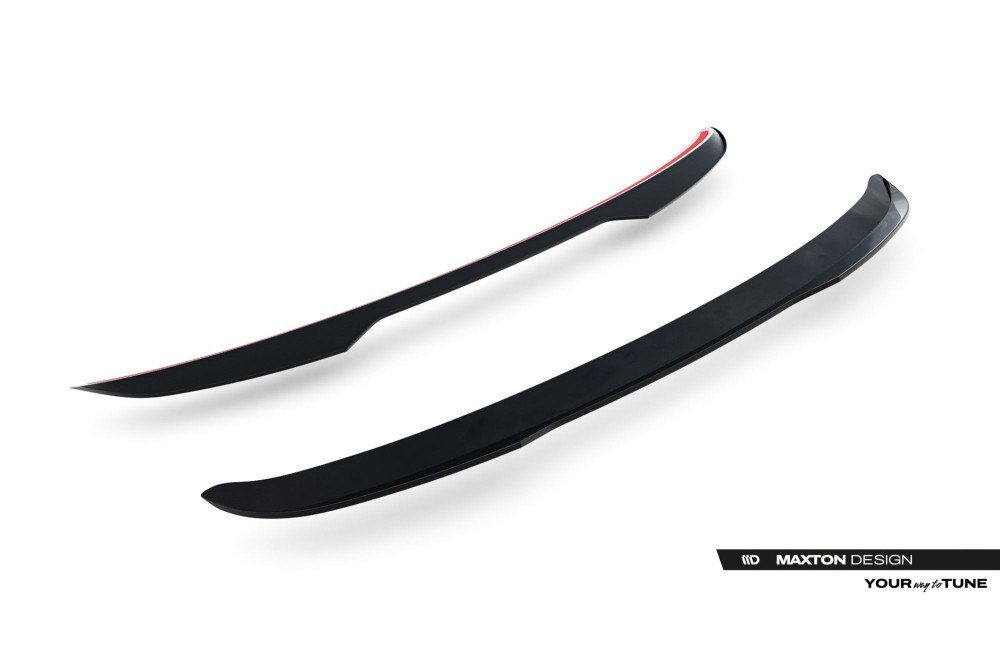 Spoiler Cap BMW 3 M-Pack Touring F31 / F31 Facelift