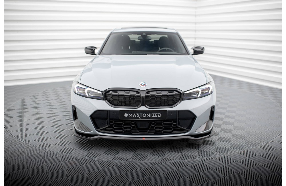 Set of Splitters BMW M340i Sedan G20  Facelift