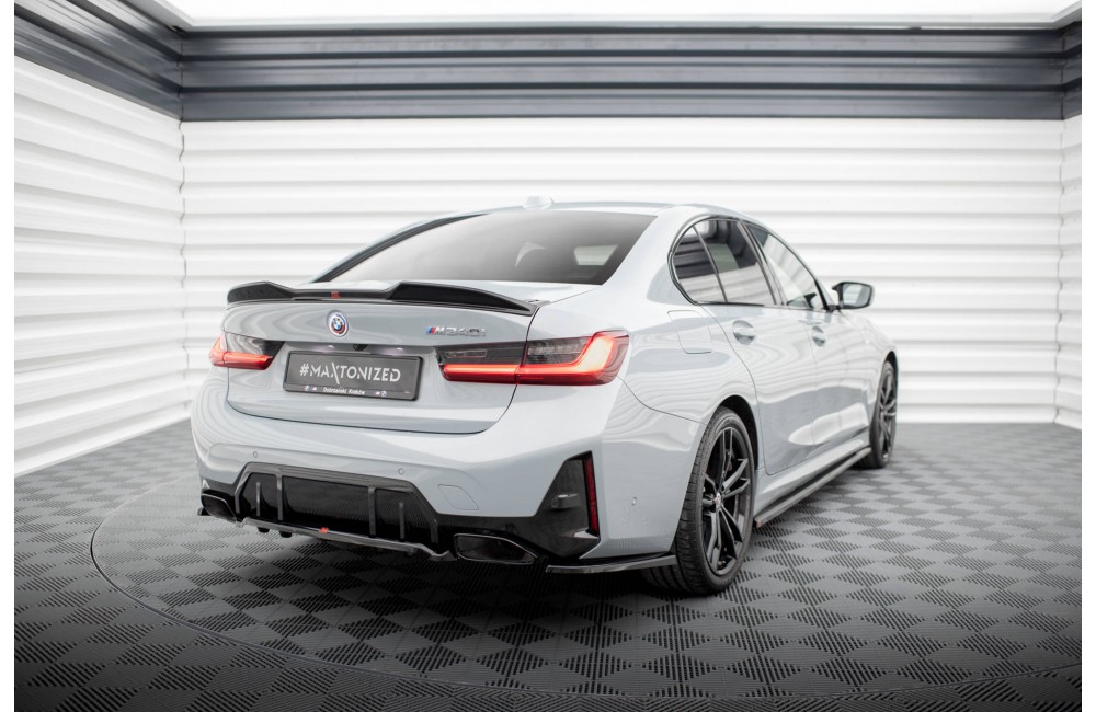 Set of Splitters BMW M340i Sedan G20  Facelift