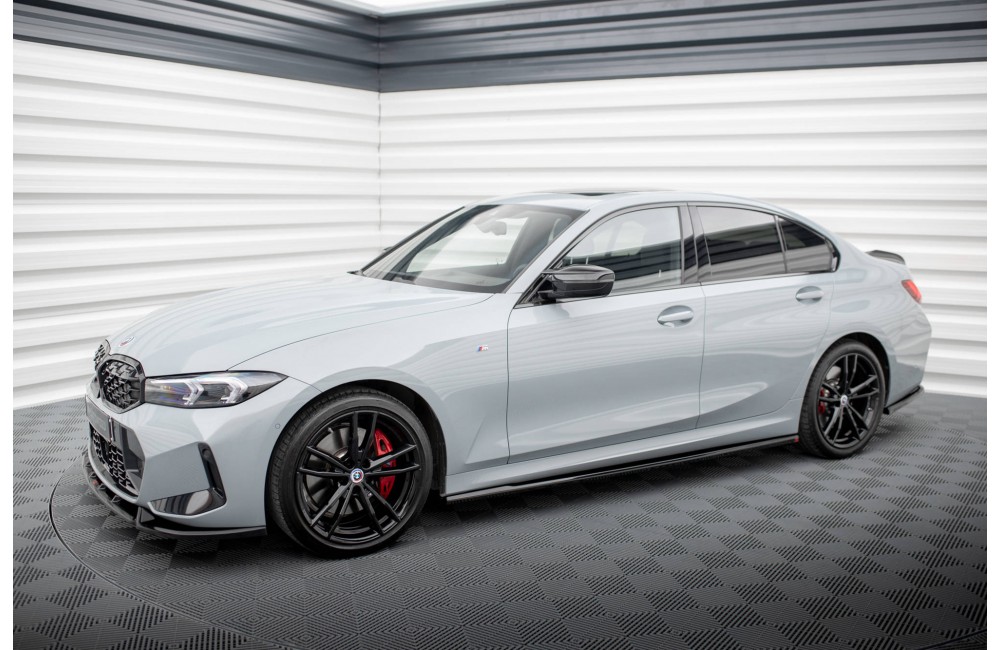 Set of Splitters BMW M340i Sedan G20  Facelift
