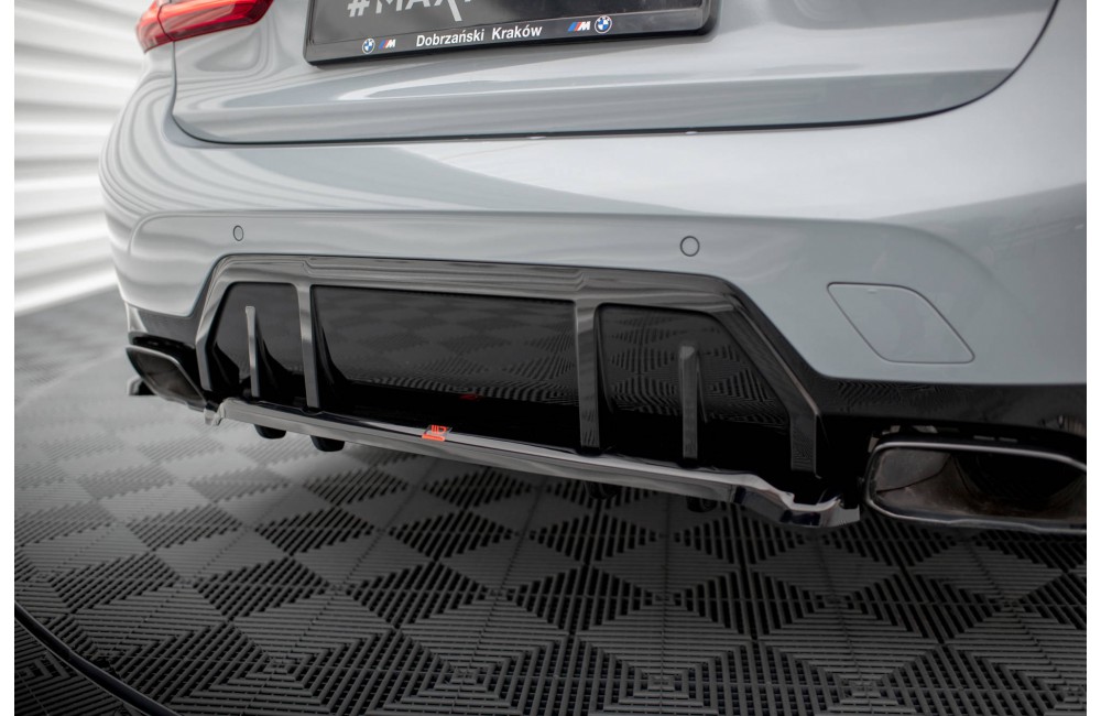 Set of Splitters BMW M340i Sedan G20  Facelift