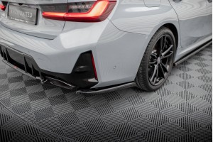 Set of Splitters BMW M340i Sedan G20  Facelift