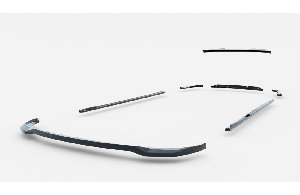 Set of Splitters BMW M340i Sedan G20  Facelift