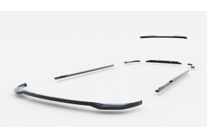 Set of Splitters BMW M340i Sedan G20  Facelift