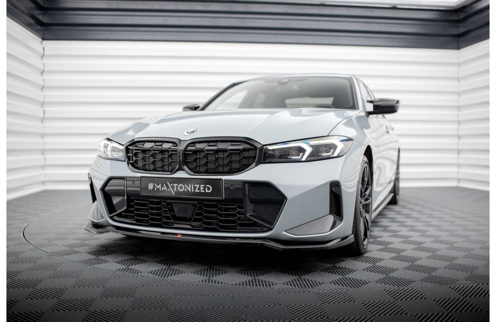 Set of Splitters BMW M340i Sedan G20  Facelift