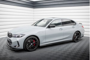 Set of Splitters BMW M340i Sedan G20  Facelift