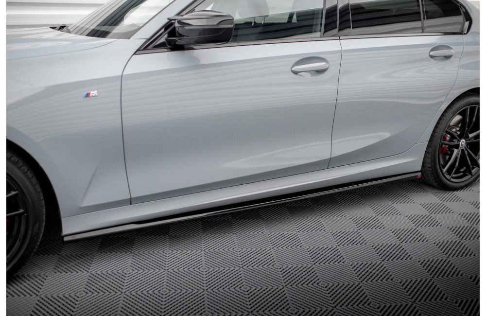 Set of Splitters BMW M340i Sedan G20  Facelift