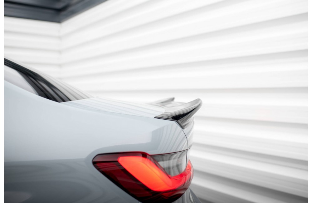 Spoiler Cap 3D BMW M340i / 3 M-Pack / M3 Sedan G20 Spoiler Cap 3D BMW M340i / 3 M-Pack / M3 Sedan G20