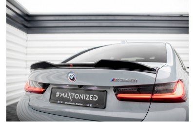 Spoiler Cap 3D BMW M340i / 3 M-Pack / M3 Sedan G20 