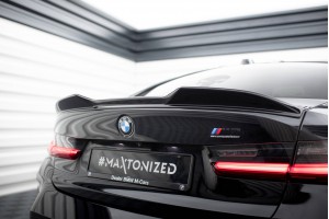 Spoiler Cap 3D BMW M340i / 3 M-Pack / M3 Sedan G20 Spoiler Cap 3D BMW M340i / 3 M-Pack / M3 Sedan G20