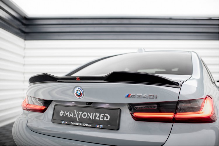 Αεροτομή Cap 3D BMW M340i / 3 M-Pack / M3 Sedan G20