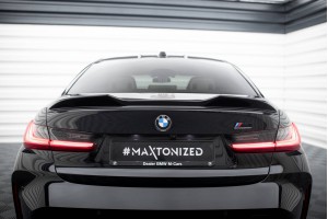 Spoiler Cap 3D BMW M340i / 3 M-Pack / M3 Sedan G20 Spoiler Cap 3D BMW M340i / 3 M-Pack / M3 Sedan G20