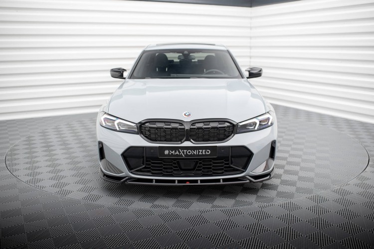 Πρόσθιο Splitter V.1 BMW 3 M340i / M-Pack G20 / G21 Facelift