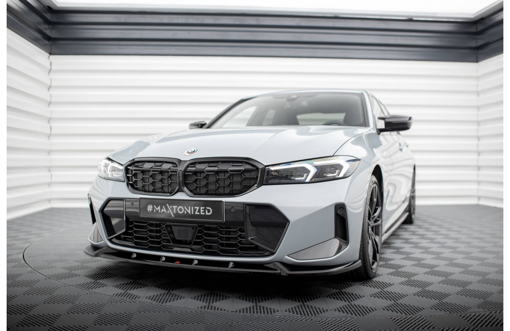 Front Splitter V.1 BMW 3 M340i / M-Pack G20 / G21 Facelift