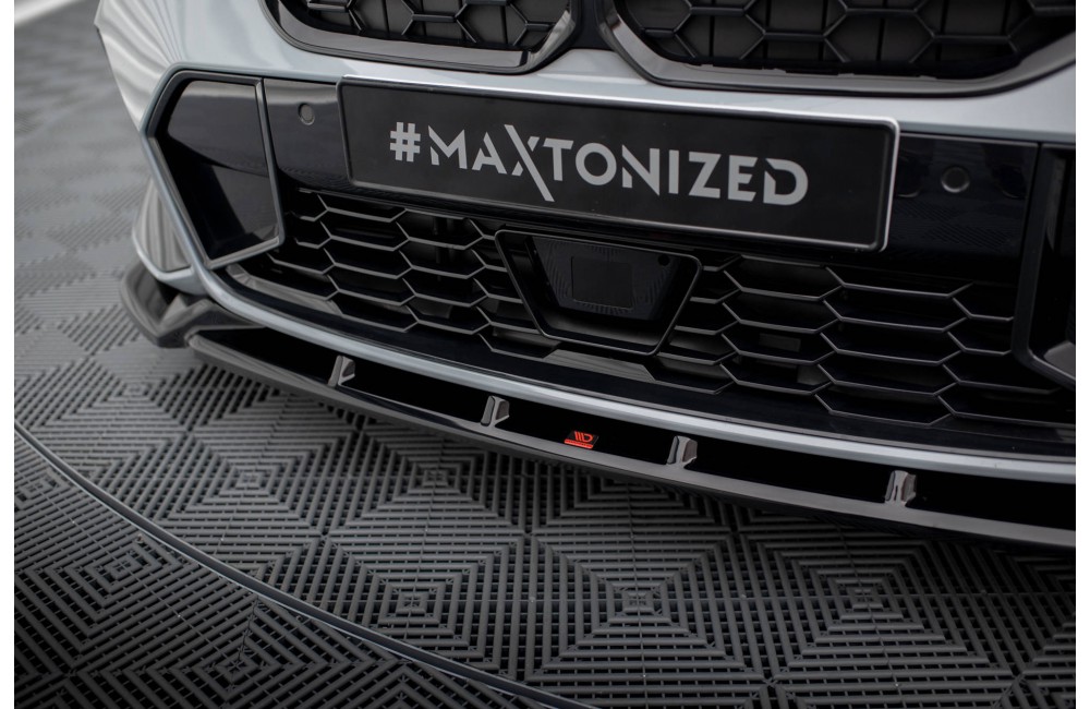 Front Splitter V.1 BMW 3 M340i / M-Pack G20 / G21 Facelift