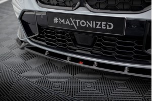 Front Splitter V.1 BMW 3 M340i / M-Pack G20 / G21 Facelift