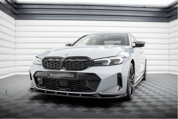 Πρόσθιο Splitter V.1 BMW 3 M340i / M-Pack G20 / G21 Facelift