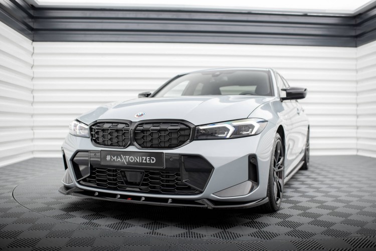Πρόσθιο Splitter V.1 BMW 3 M340i / M-Pack G20 / G21 Facelift
