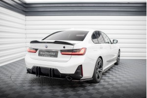 Rear Side Splitters BMW M-Pack G20 / G21 Facelift