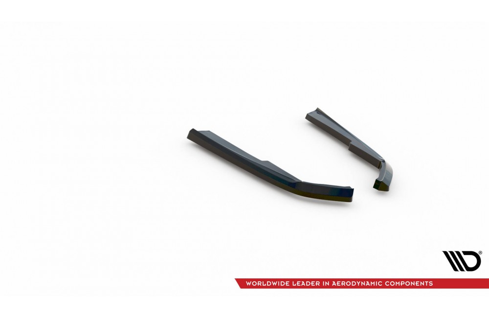 Rear Side Splitters BMW M-Pack G20 / G21 Facelift