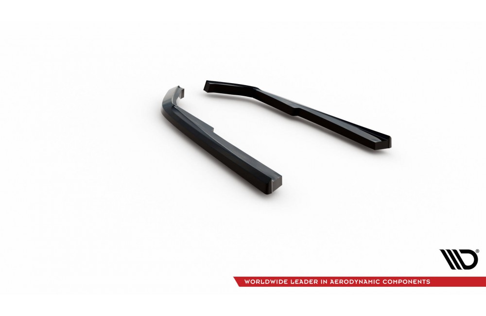 Rear Side Splitters BMW M-Pack G20 / G21 Facelift