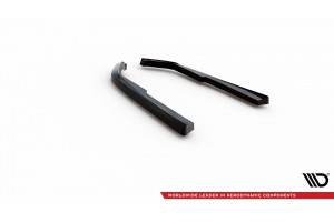 Rear Side Splitters BMW M-Pack G20 / G21 Facelift