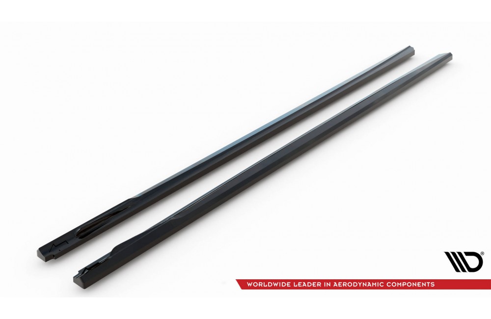 Side Skirts Diffusers BMW 3 M340i / M-Pack G20 / G21 Facelift