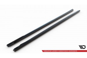 Side Skirts Diffusers BMW 3 M340i / M-Pack G20 / G21 Facelift