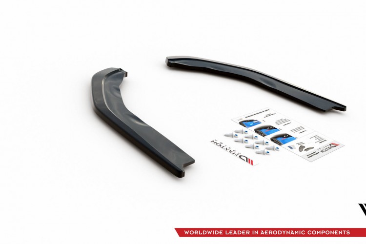Πίσω Πλευρικοί Splitters V.1 BMW M3 Sedan / Touring G80 / G81