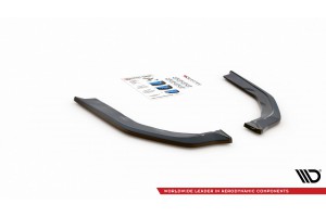Rear Side Splitters V.2 BMW M3 Sedan / Touring G80 / G81