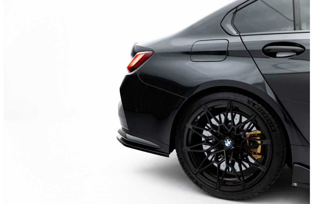 Rear Side Splitters V.3 BMW M3 Sedan / Touring G80 / G81