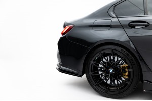Rear Side Splitters V.3 BMW M3 Sedan / Touring G80 / G81