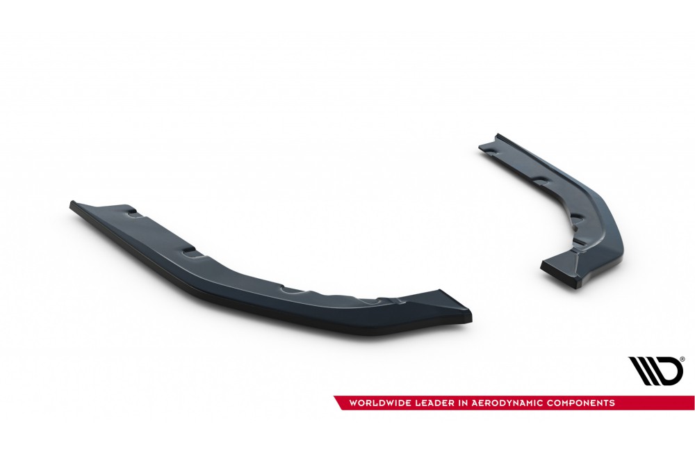 Rear Side Splitters V.3 BMW M3 Sedan / Touring G80 / G81