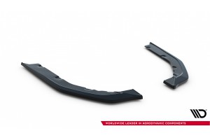 Rear Side Splitters V.3 BMW M3 Sedan / Touring G80 / G81