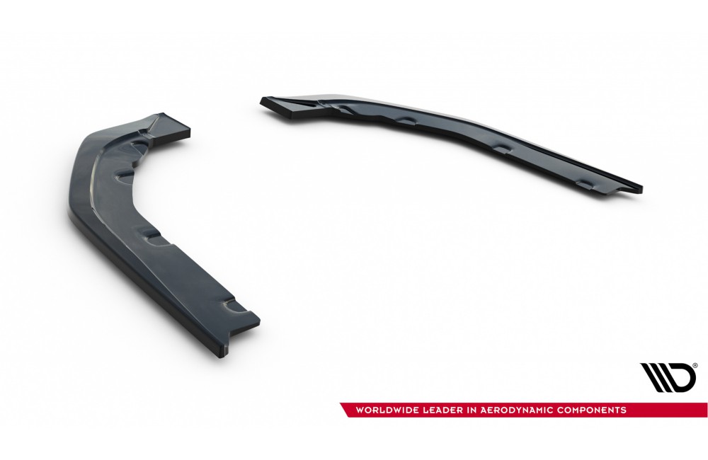 Rear Side Splitters V.3 BMW M3 Sedan / Touring G80 / G81