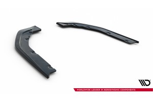 Rear Side Splitters V.3 BMW M3 Sedan / Touring G80 / G81