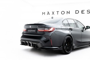 Rear Side Splitters V.5 BMW M3 Sedan / Touring G80 / G81