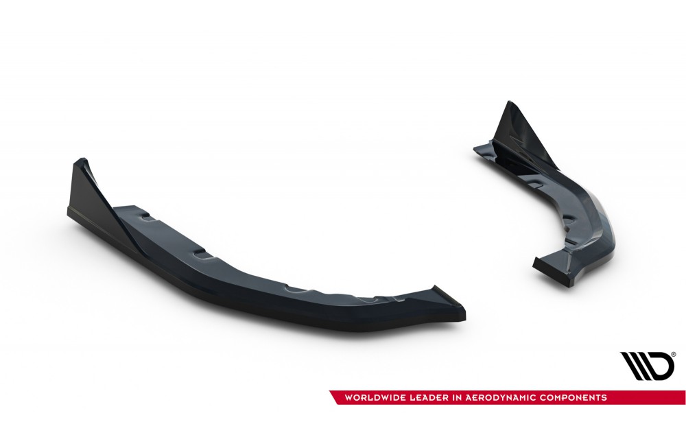 Rear Side Splitters V.5 BMW M3 Sedan / Touring G80 / G81