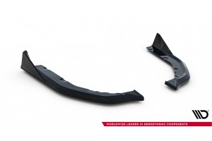 Rear Side Splitters V.5 BMW M3 Sedan / Touring G80 / G81